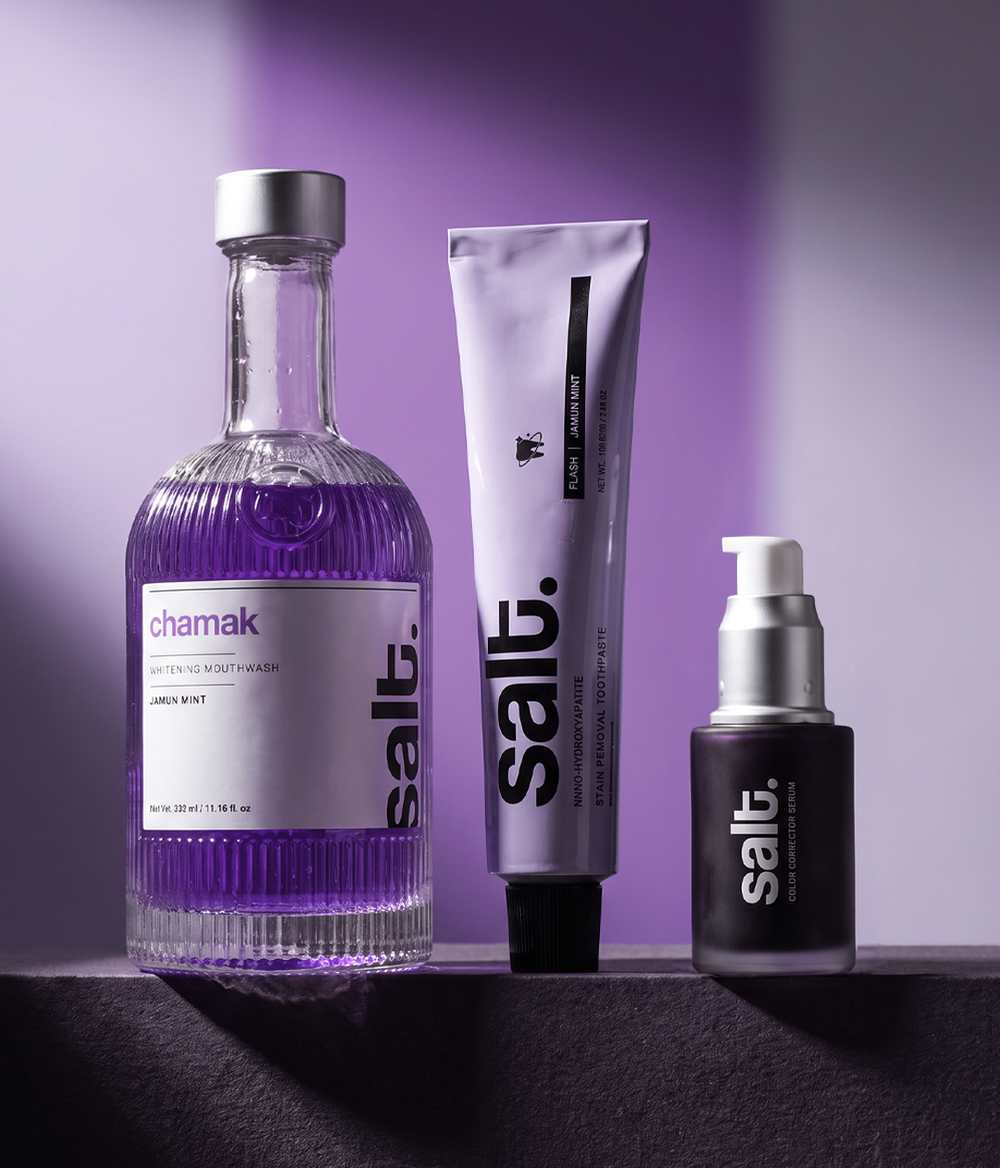 Purple Essential Range