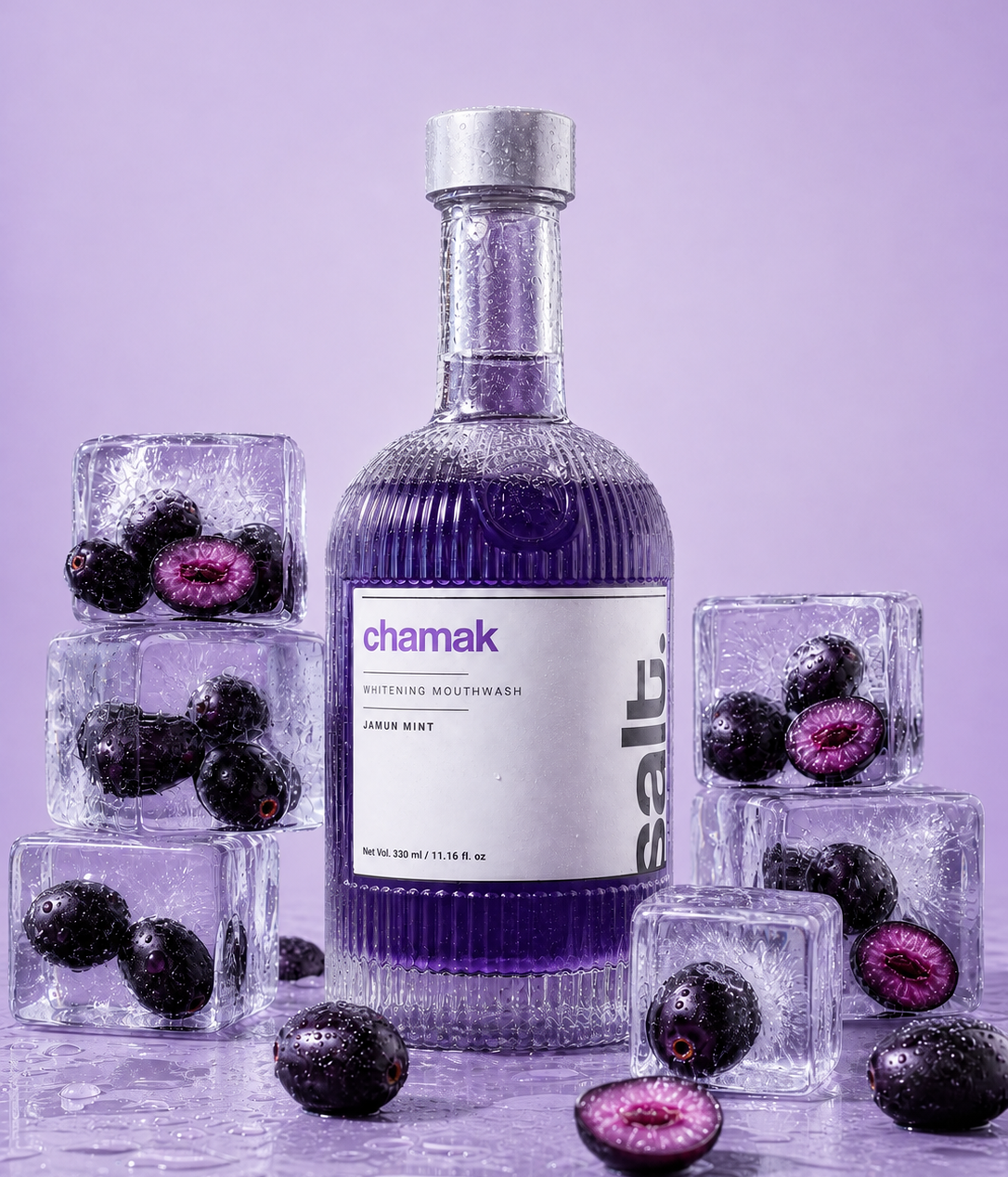 Chamak Whitening Mouthwash