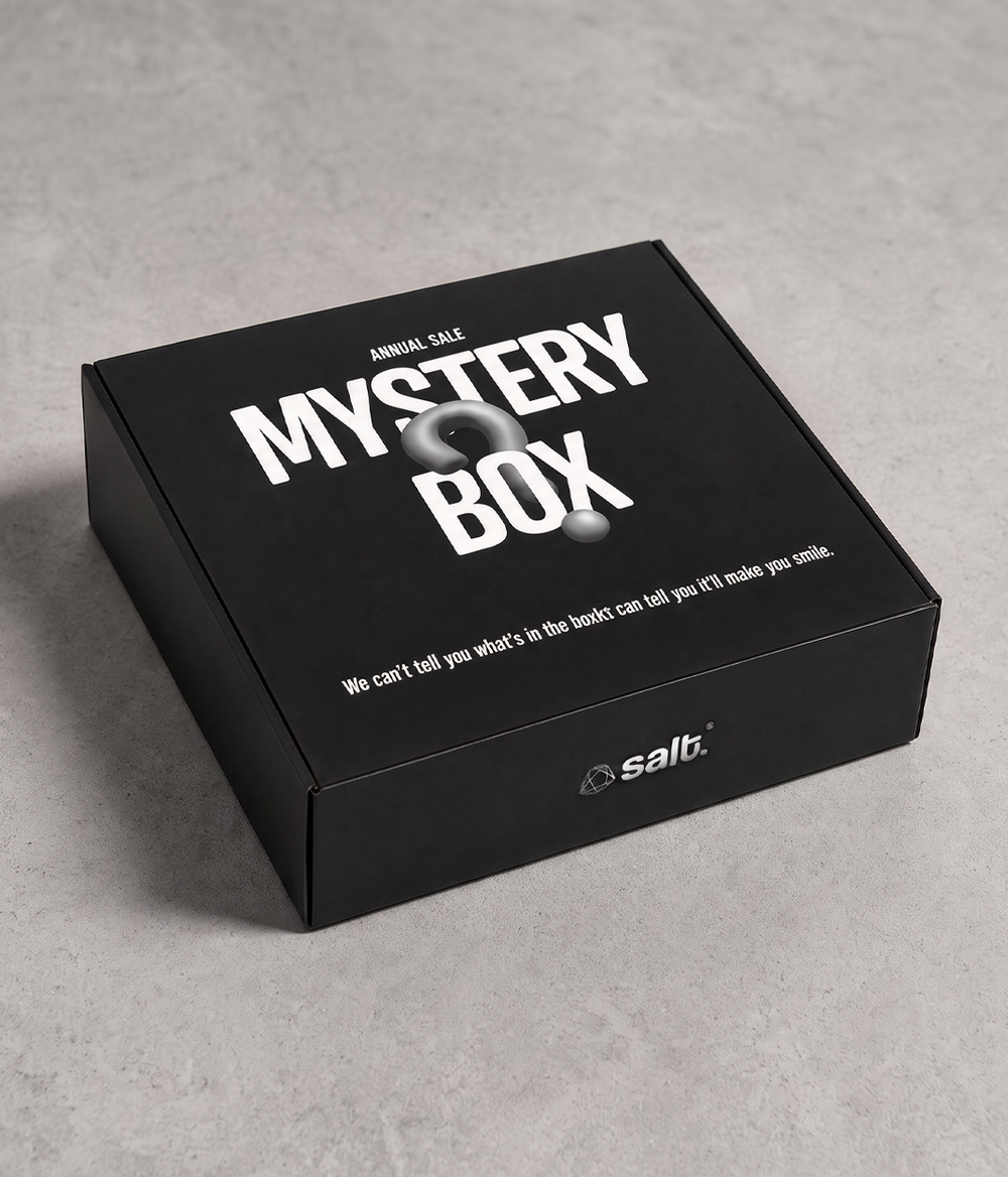 Salt Mystery Box 2.0