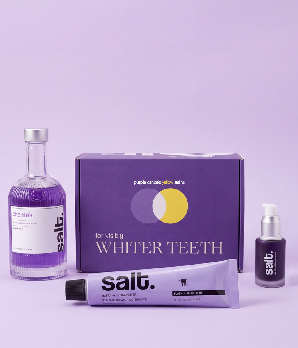 Purple Essential Range