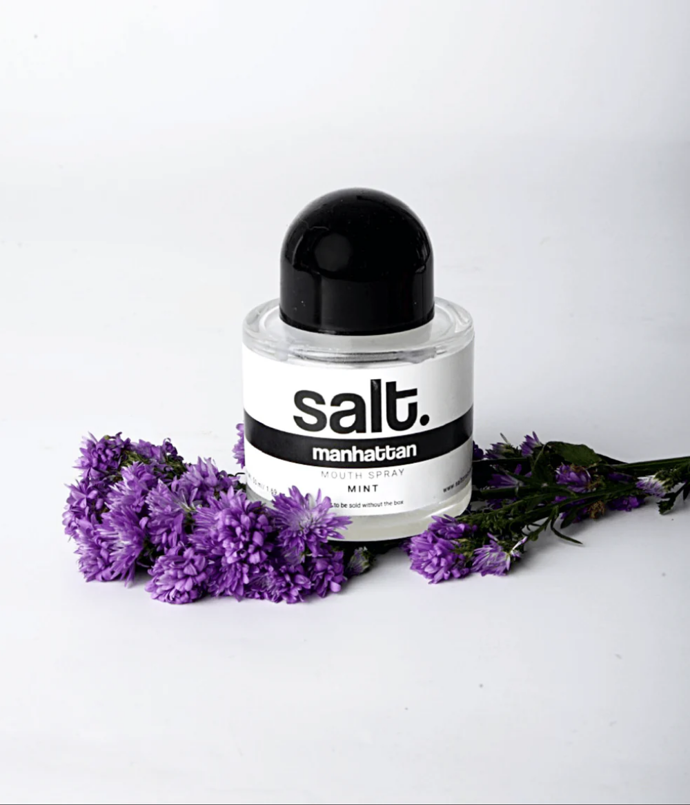 Manhattan Mouth Spray - Mint