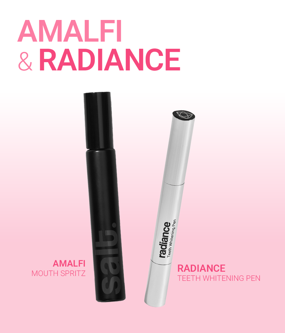 Radiance Pen & Amalfi