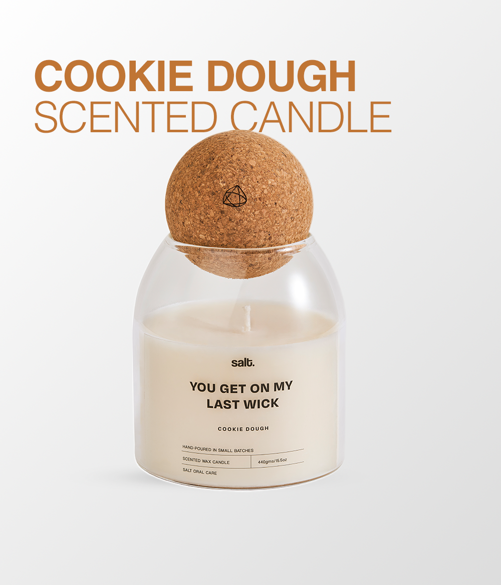 Sweet Surprise Cookie Dough Scented Candle