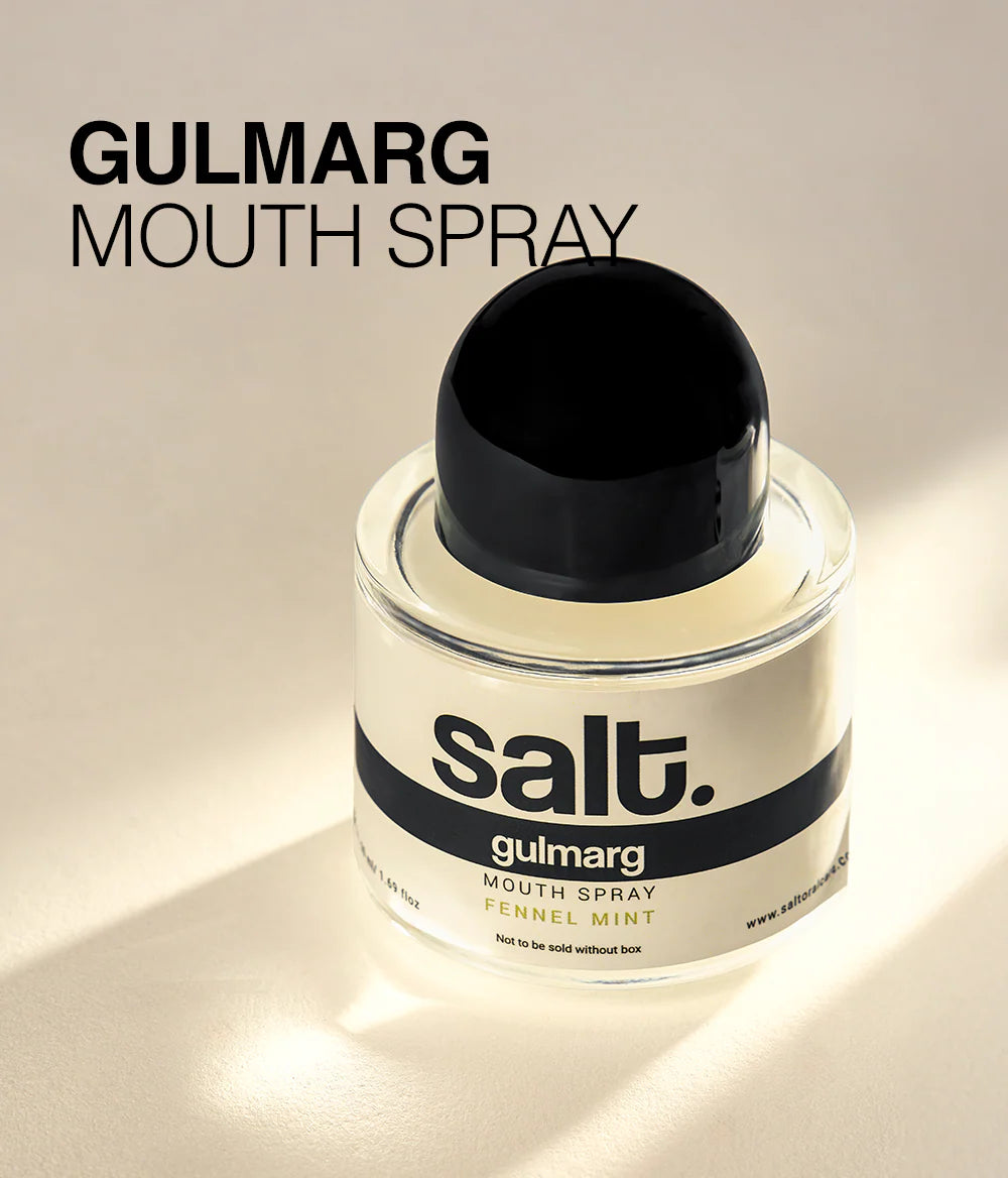 Gulmarg Mouth Spray Offer