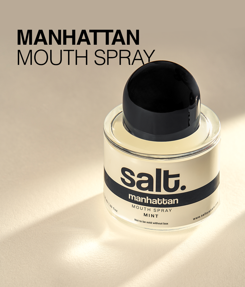 Manhattan Mouth Spray Offer