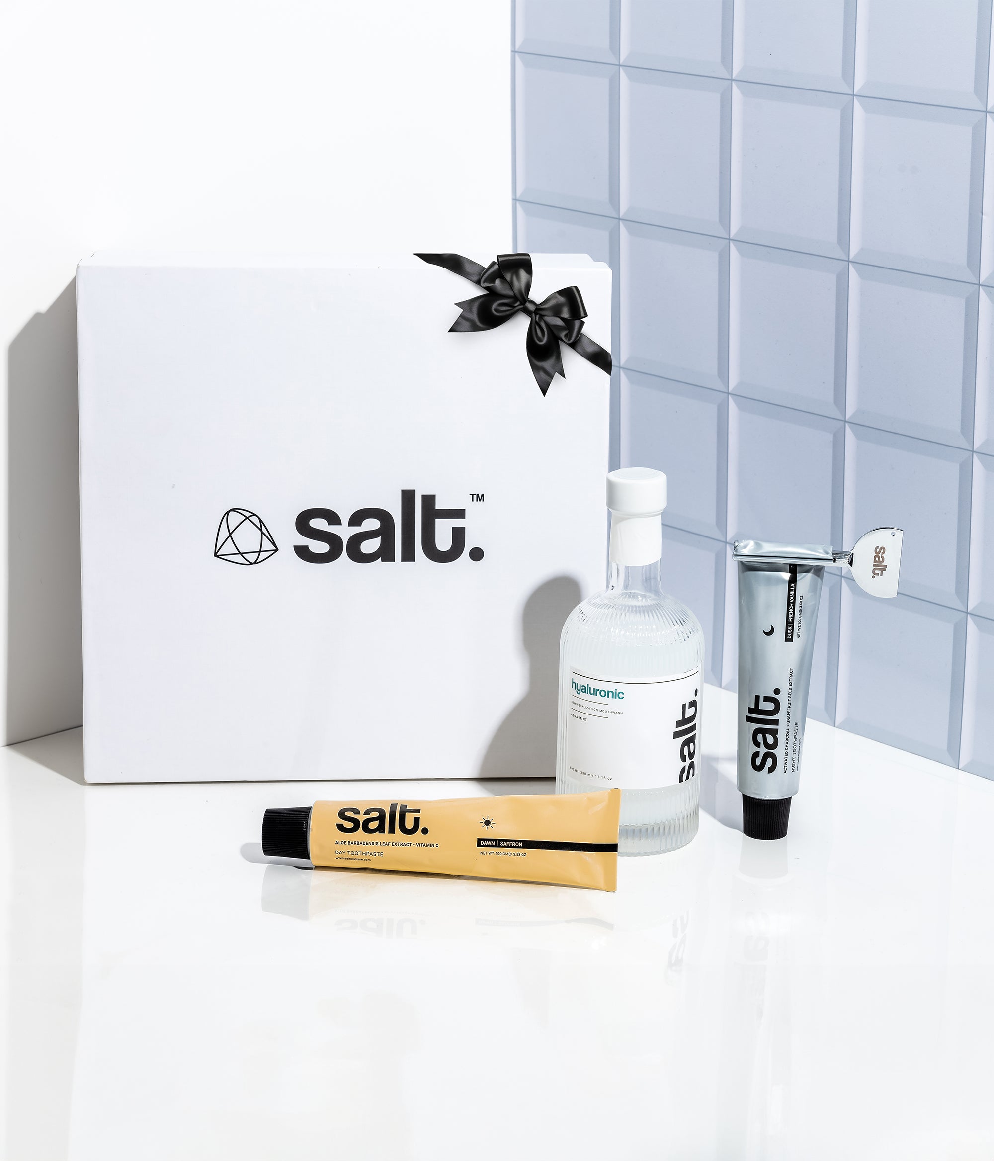 Salt Oral Care Bundle
