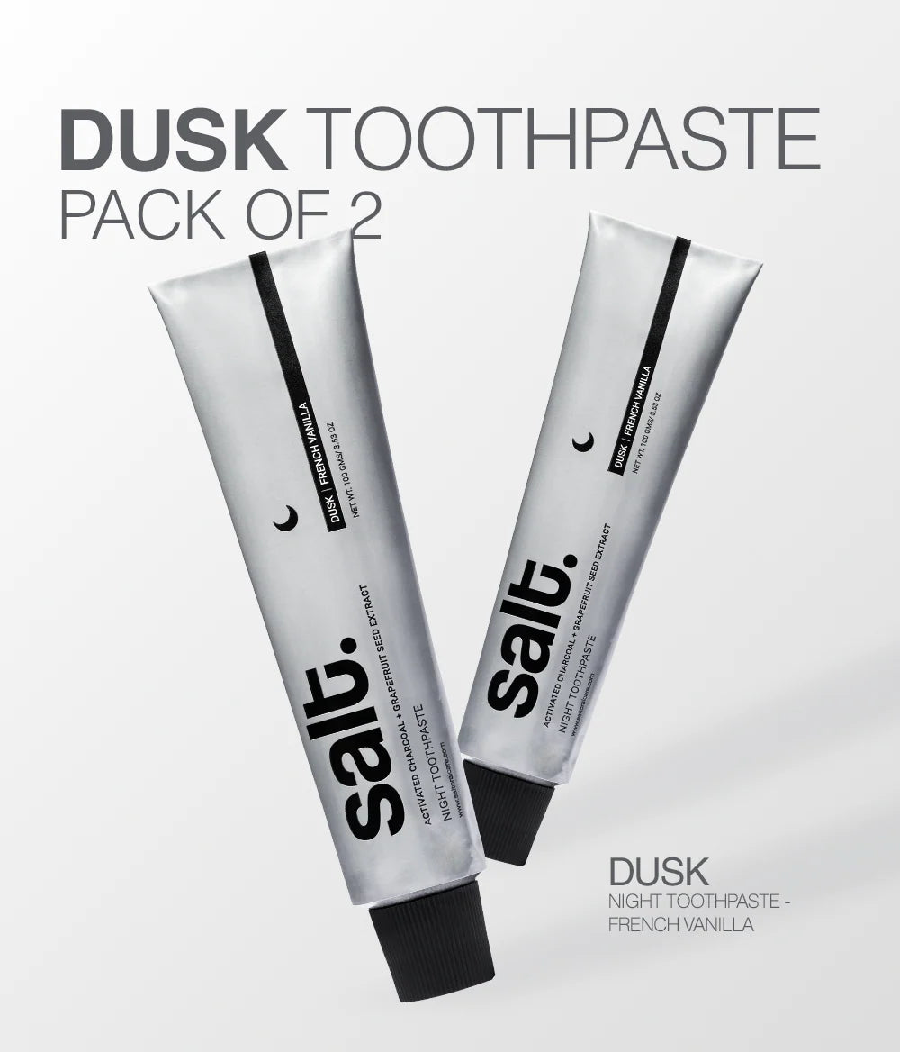 Dusk Toothpaste - Pack of 2