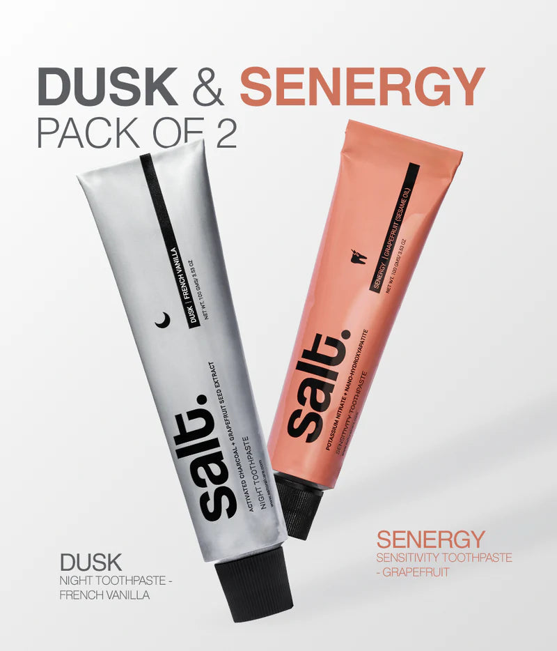 Dusk & Synergy Pack of 2