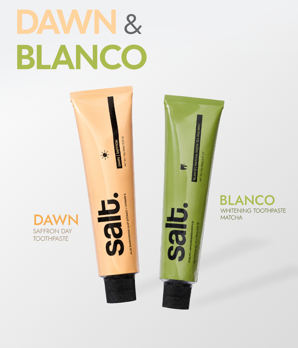Dawn & Blanco