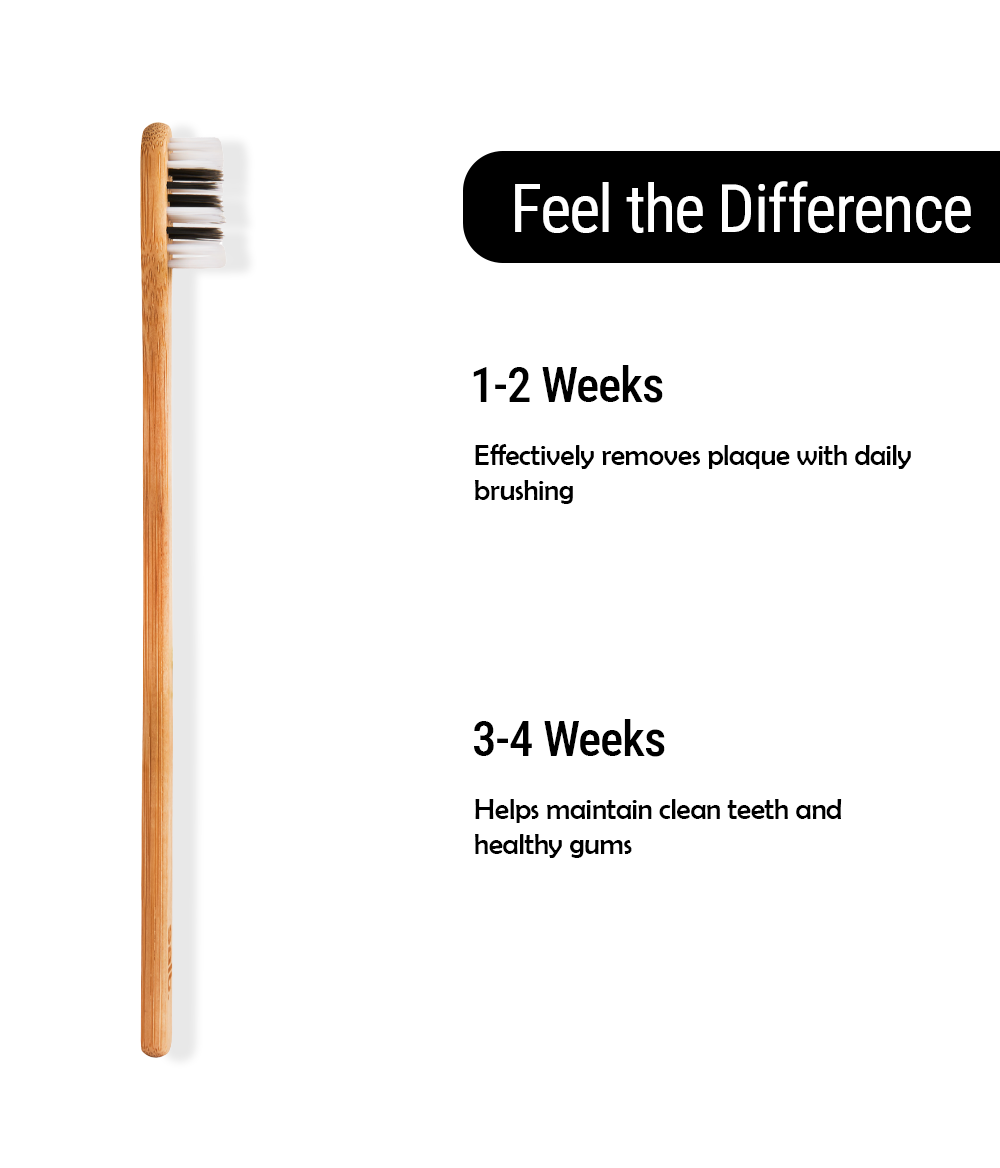 Eden Biodegradable Toothbrush