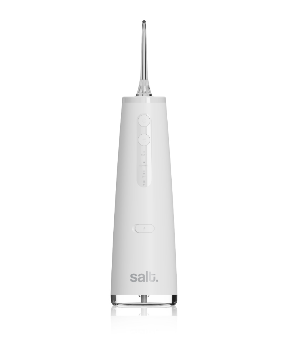 Wave Water Flosser - Pearl White