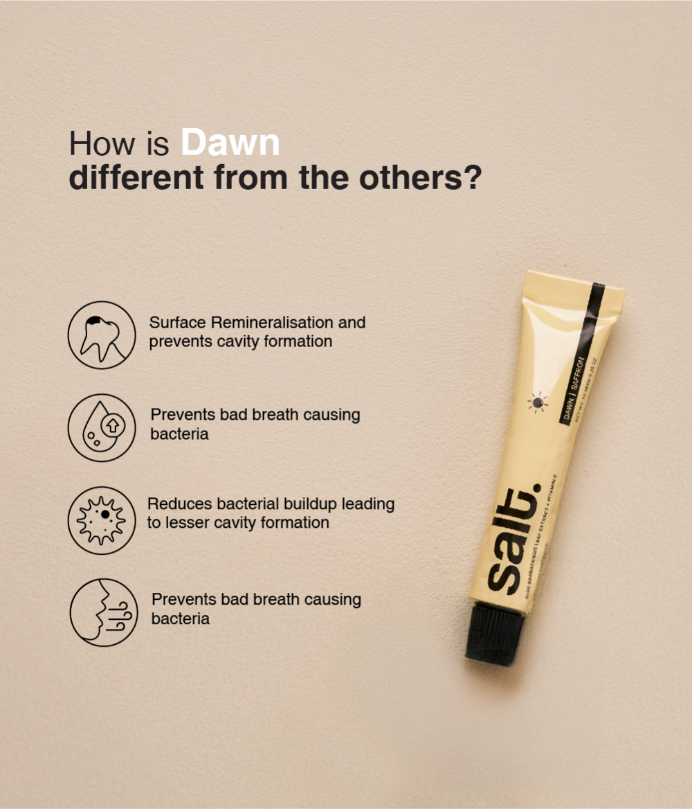 Switch to Salt Kit – Trial Pack
