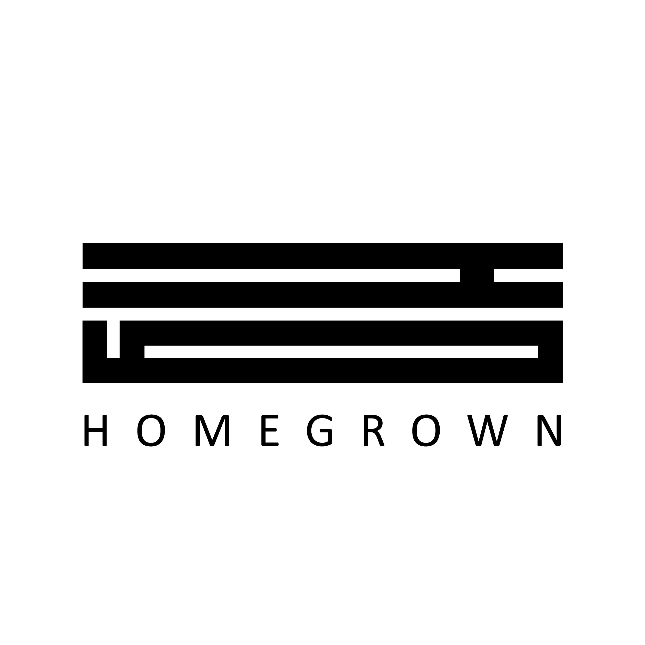 Homegrown Logo