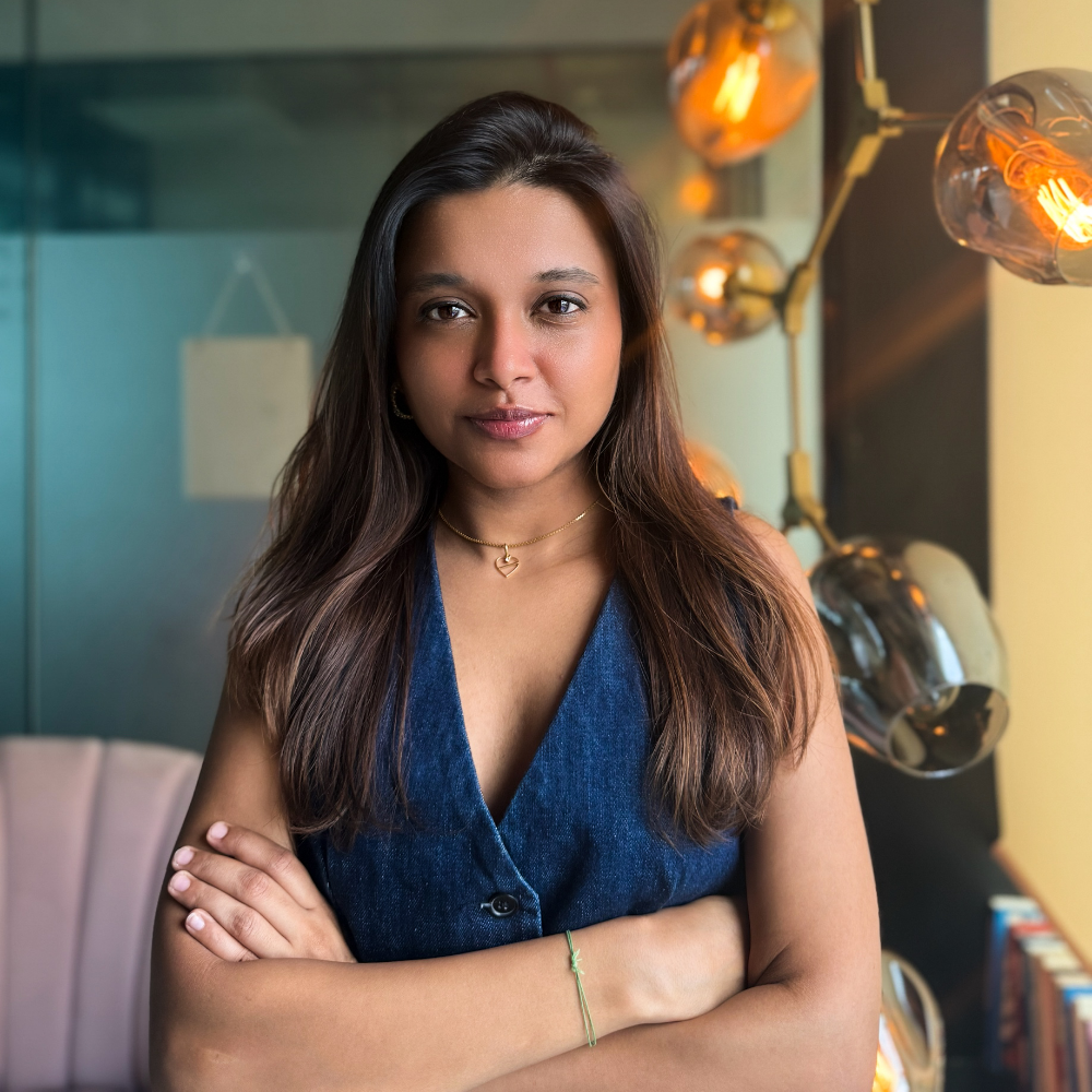 Bhoomi Doshi Head of Marketing & Creative at Salt Oral Care
