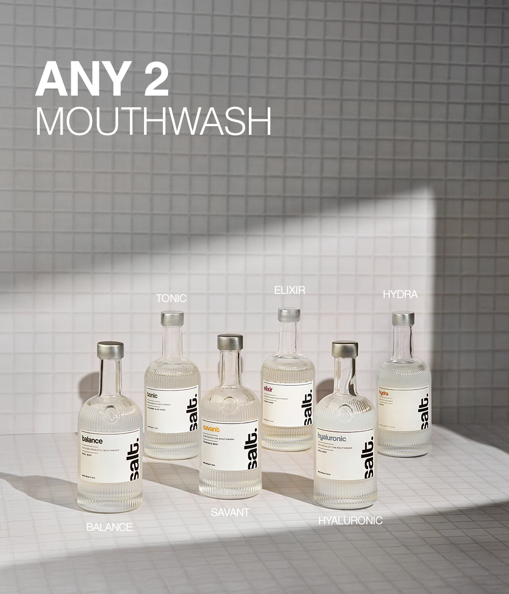 Any 2 Mouthwash