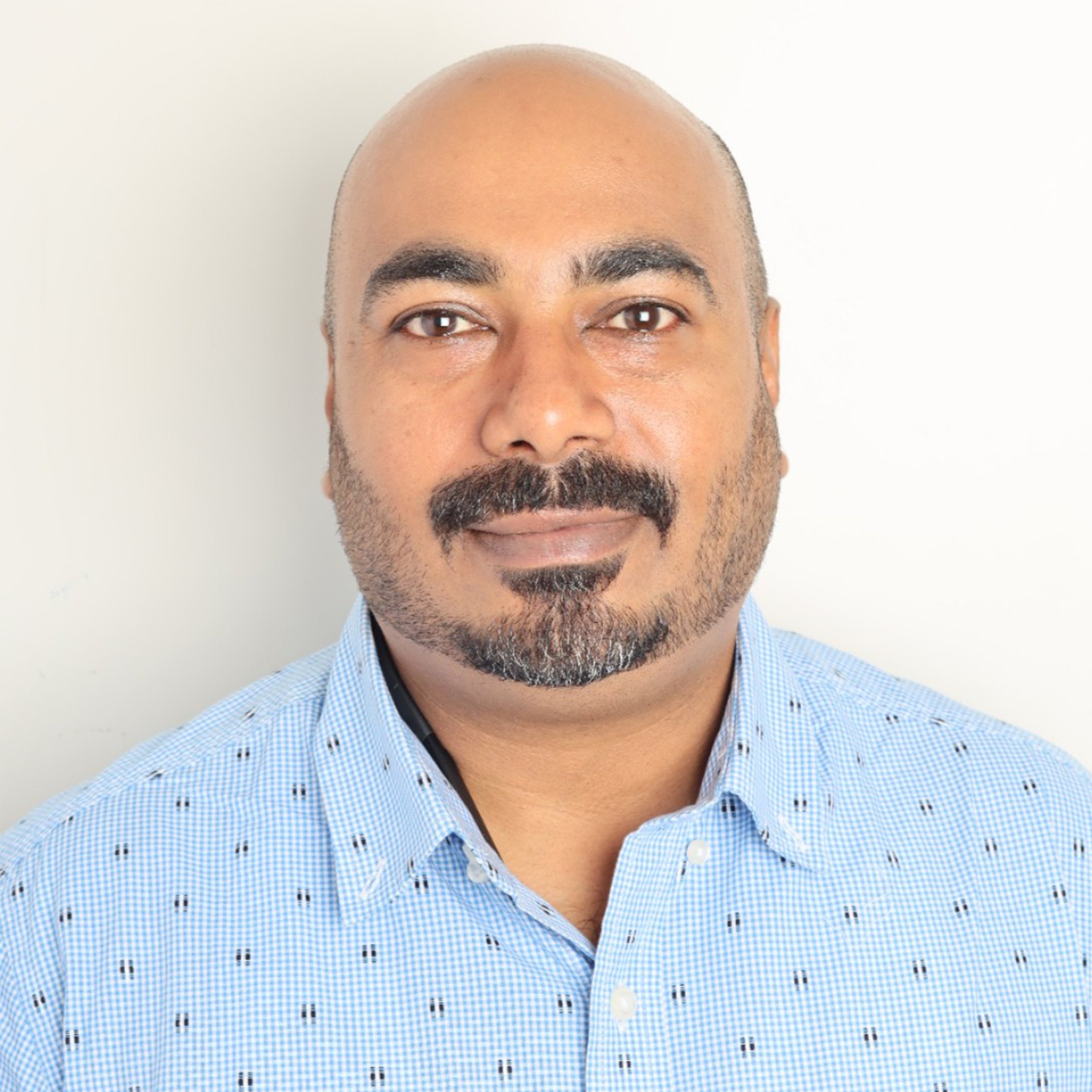 Pankaj Naik from Salt Oral Care Team
