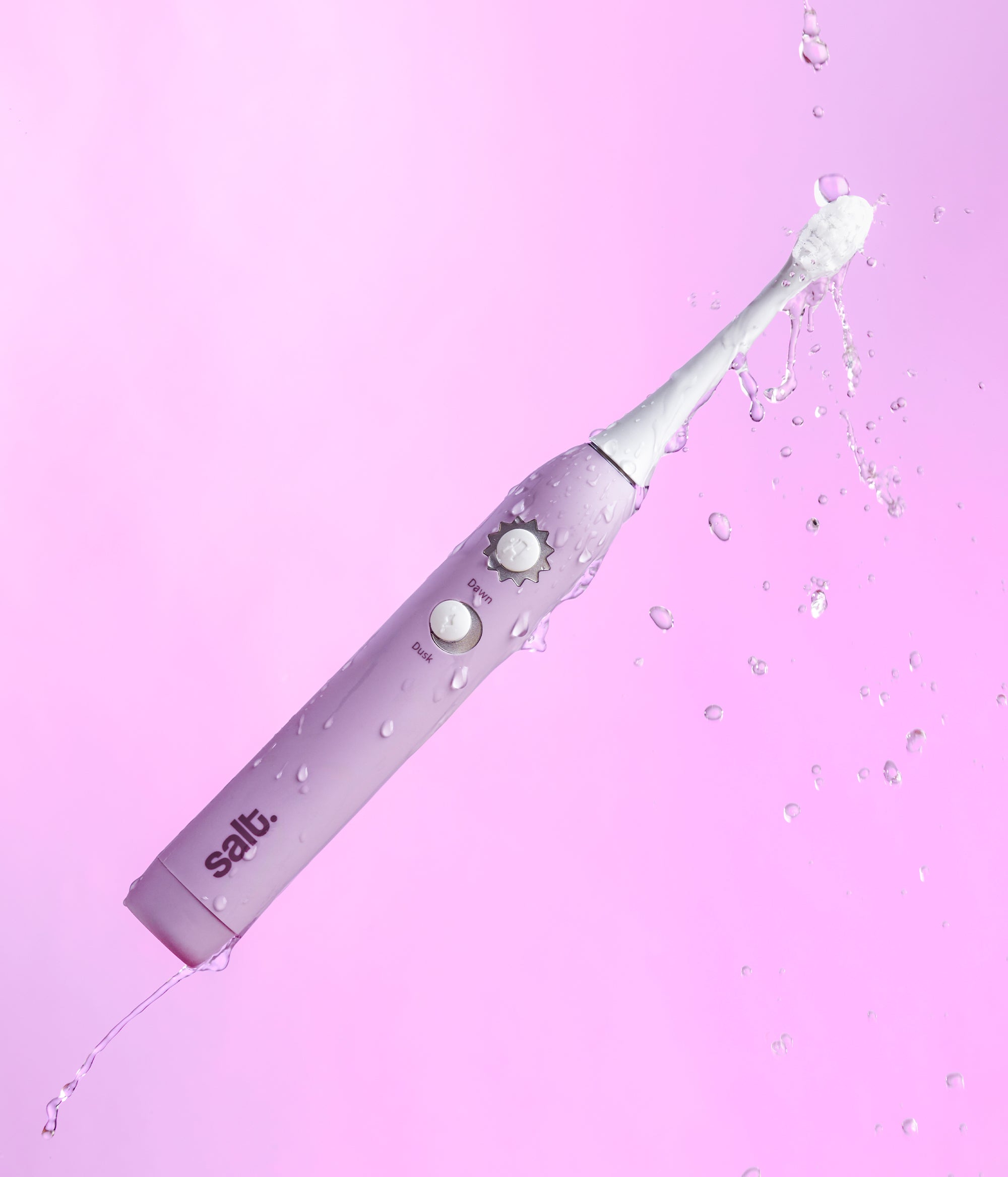 Halo Super Sonic Toothbrush - Smokey Purple