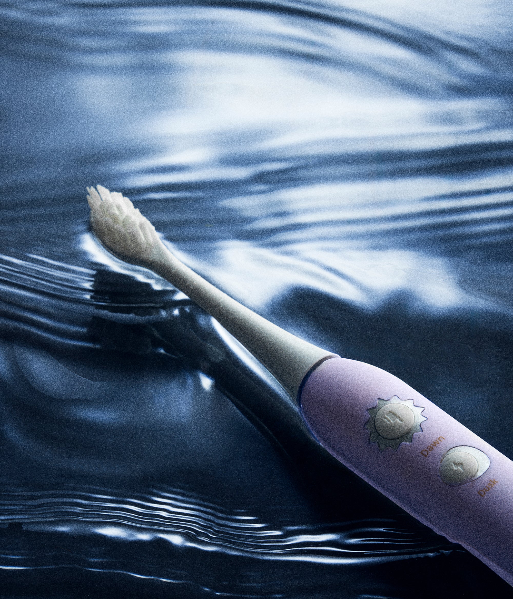Halo Super Sonic Toothbrush - Smokey Purple