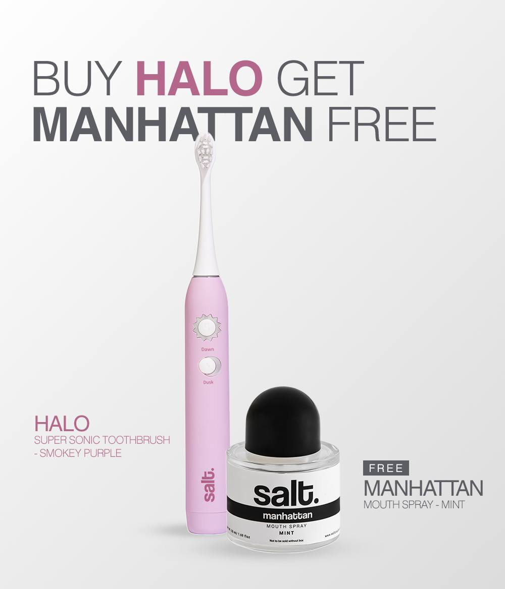 Buy Halo Get Manhattan Free