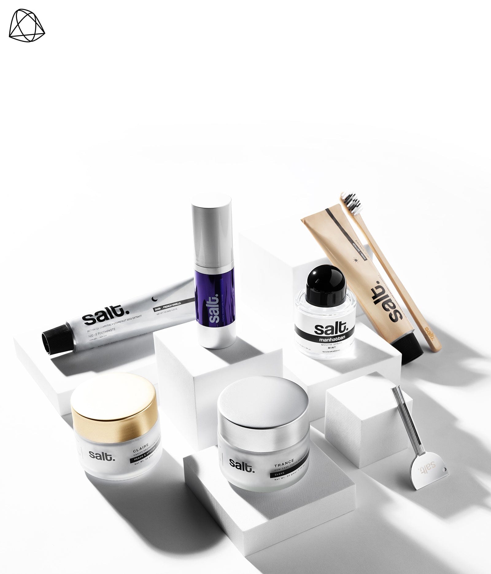 Buy Oral Care & Dental Hygiene Products Online - Salt Oral Care