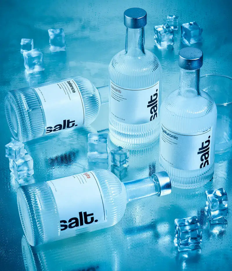 Hyaluronic Re-Mineralizing Mouthwash