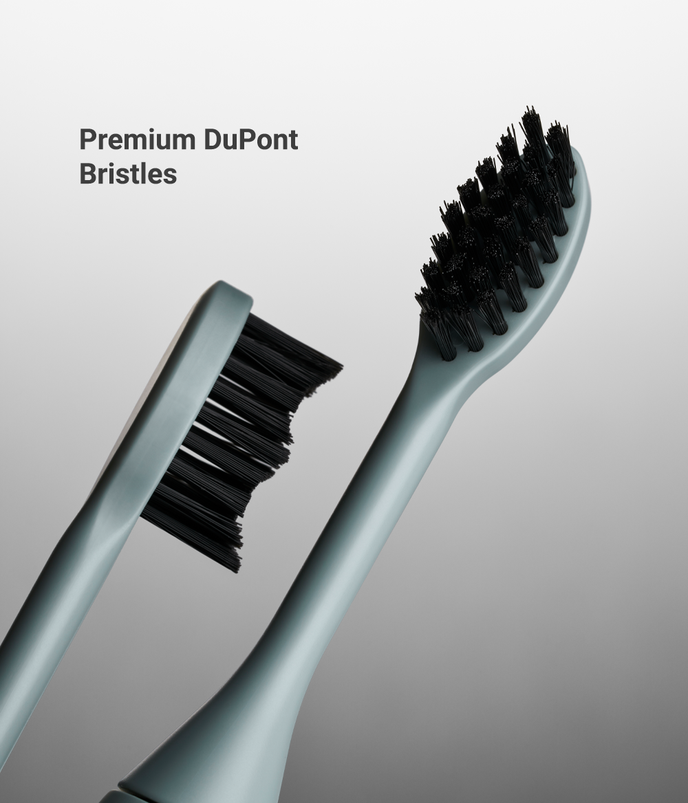Wand Sonic Electric Toothbrush - Slate Grey