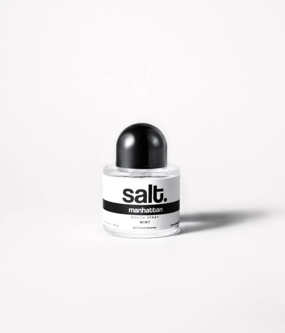 Manhattan Mouth Spray - Mint