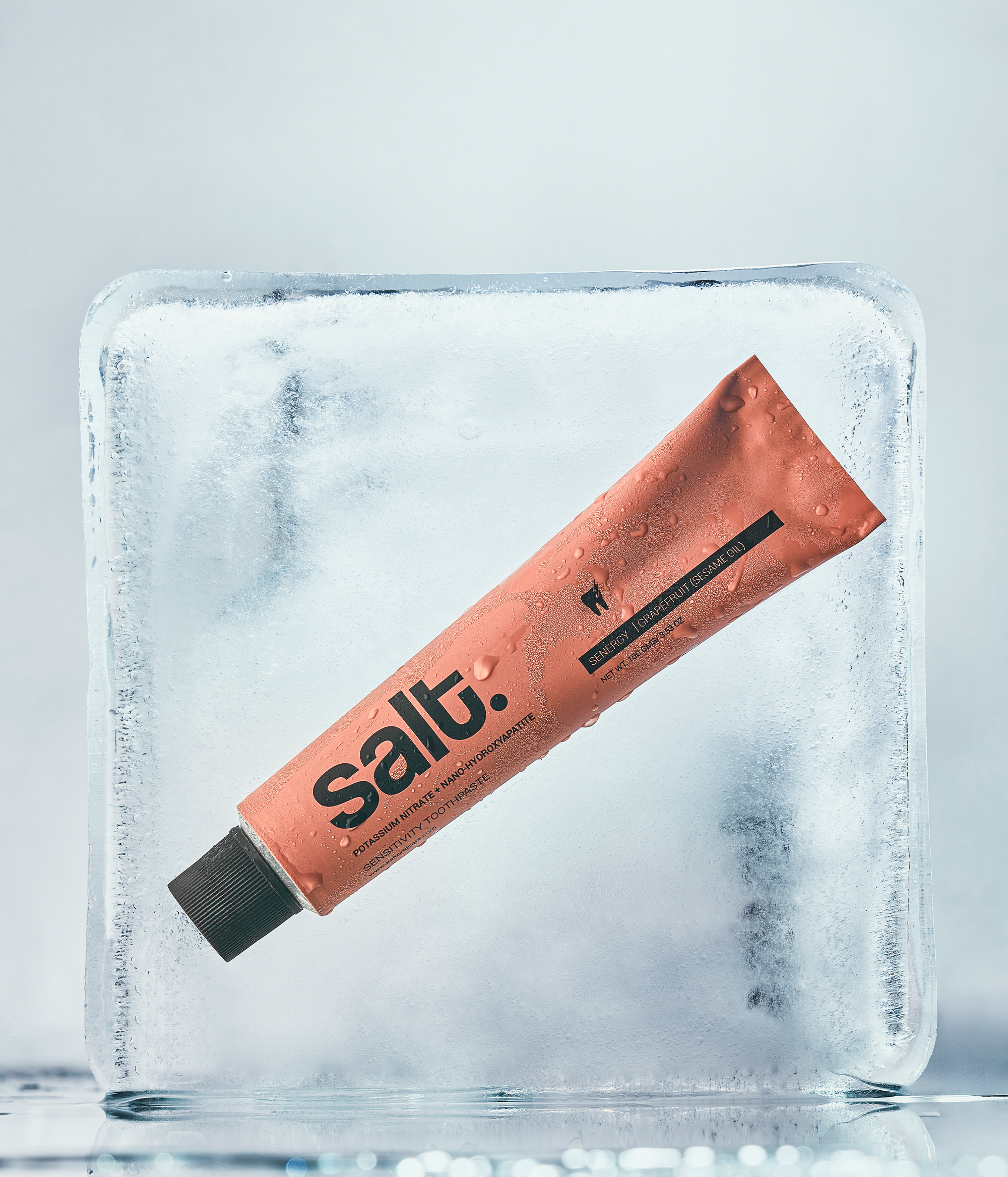 Senergy Sensitivity Toothpaste - Grapefruit