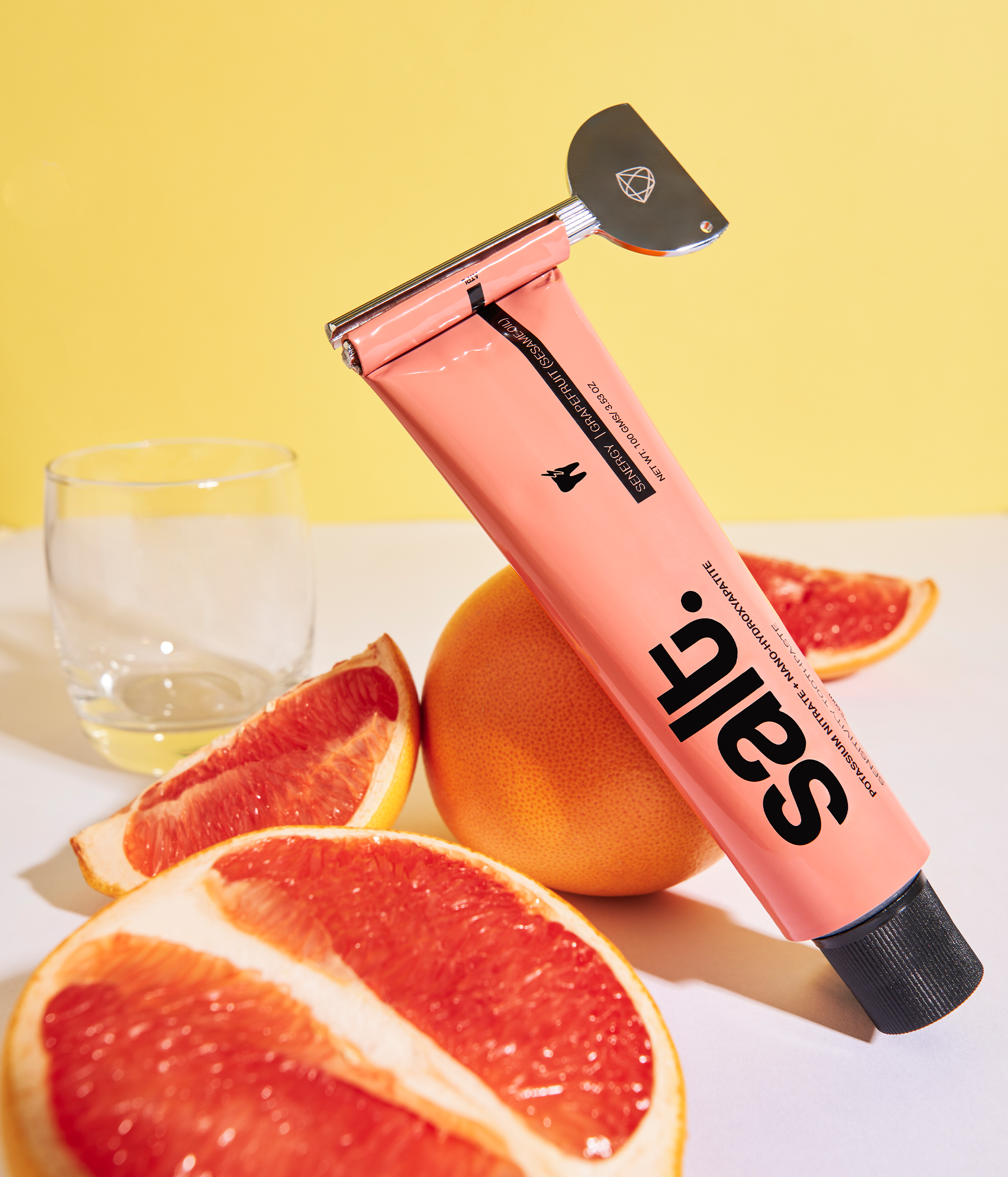 Senergy Sensitivity Toothpaste - Grapefruit