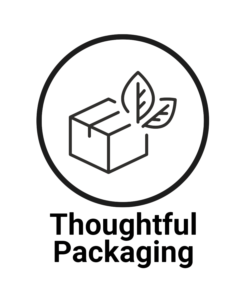 Salt Oral Care Thoughtful Packaging