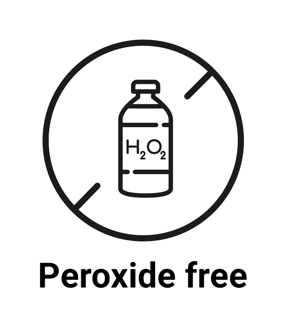Peroxide Free Salt Oral Care Products