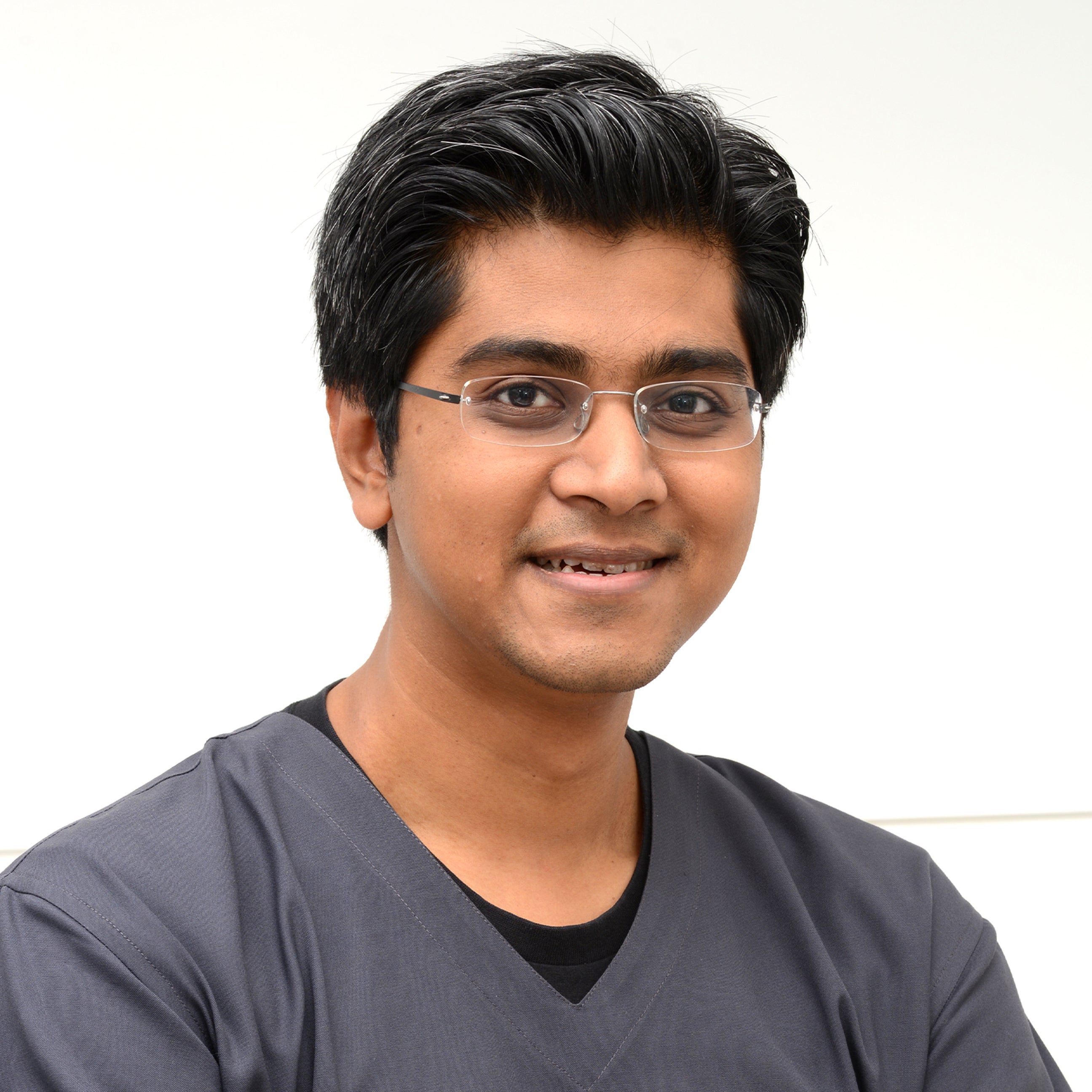 Dr. Viraj Doshi, Salt Oral Care Team