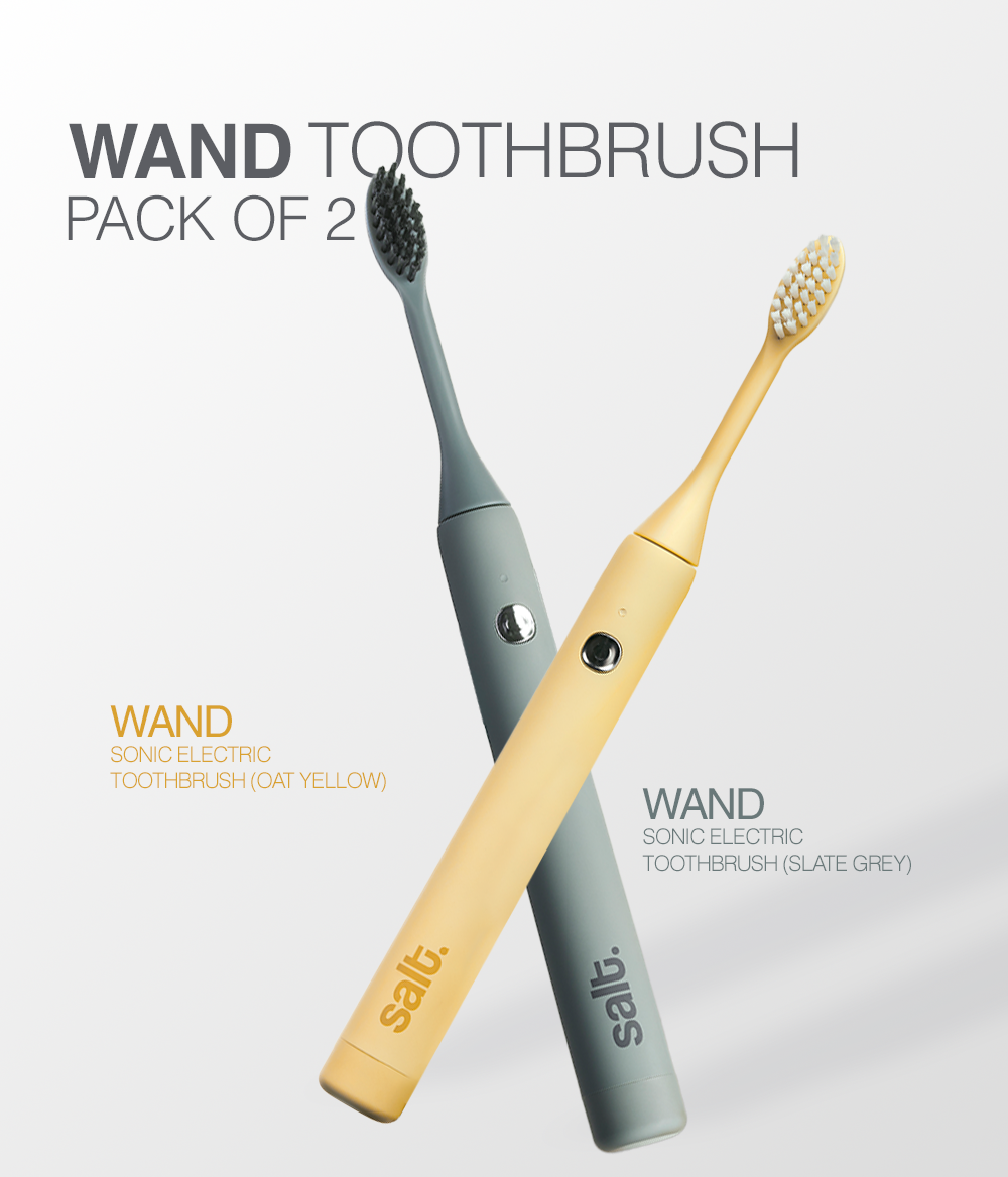 Wand Toothbrush Pack of 2