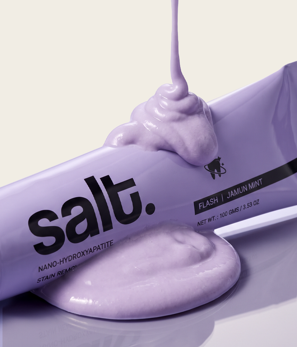 FLASH Teeth Whitening Toothpaste