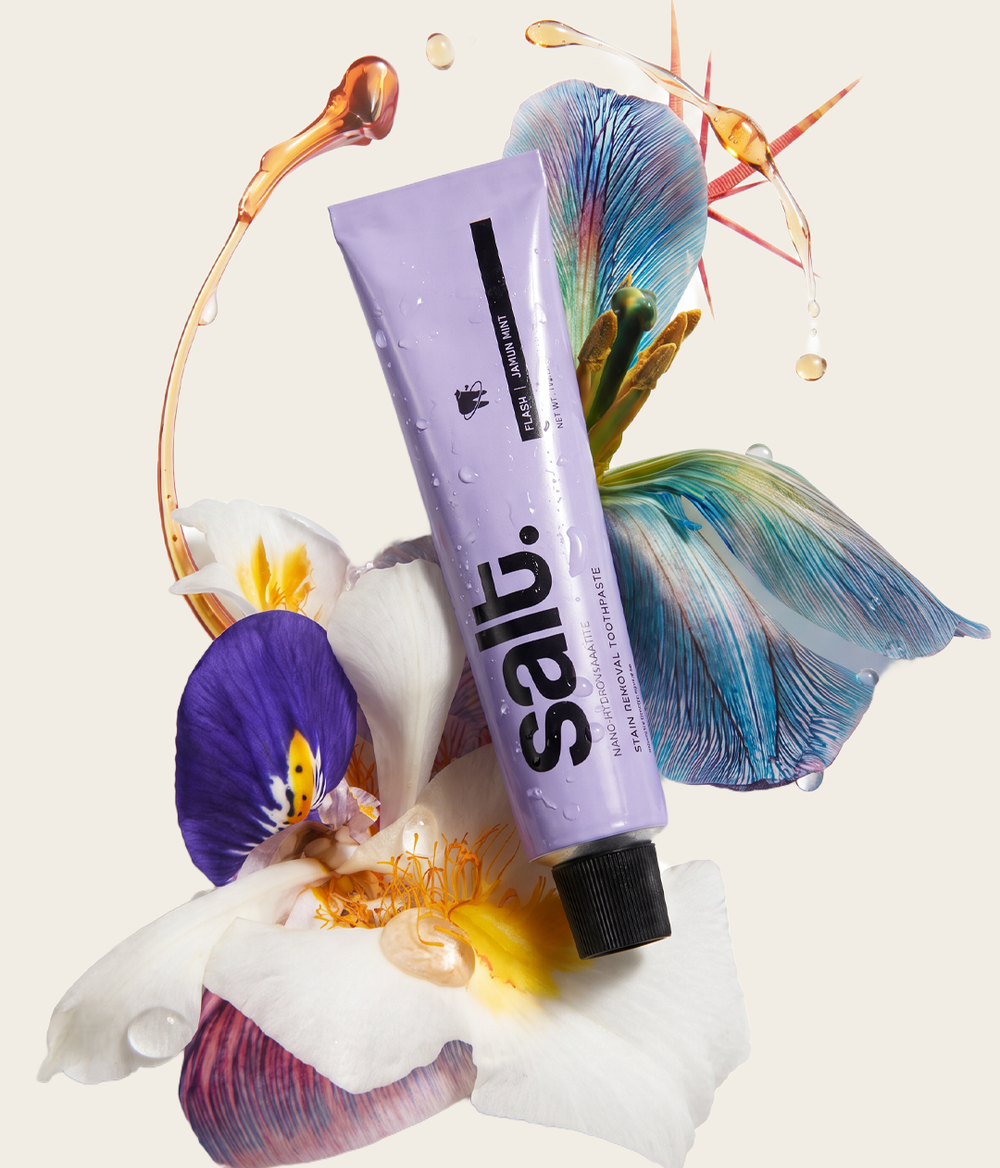 FLASH Teeth Whitening Toothpaste
