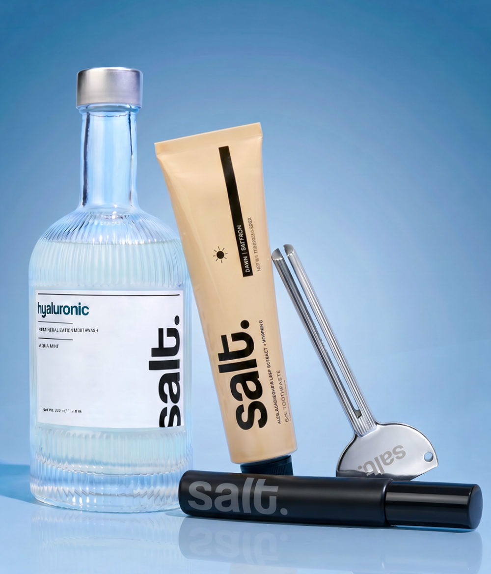 Hyaluronic, Dawn, Amalfi & Squeezer Key