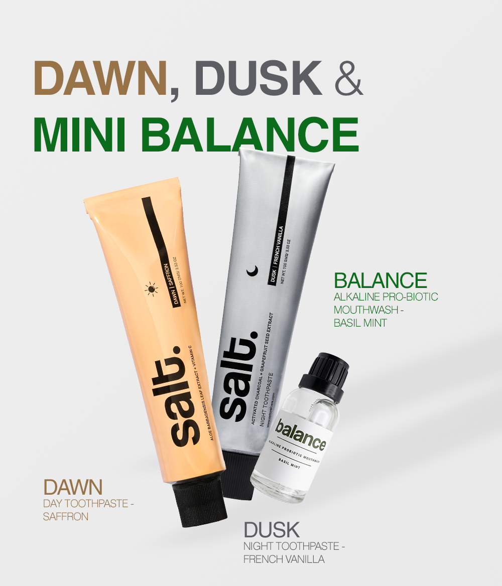 Dawn, Dusk & Mini Balance