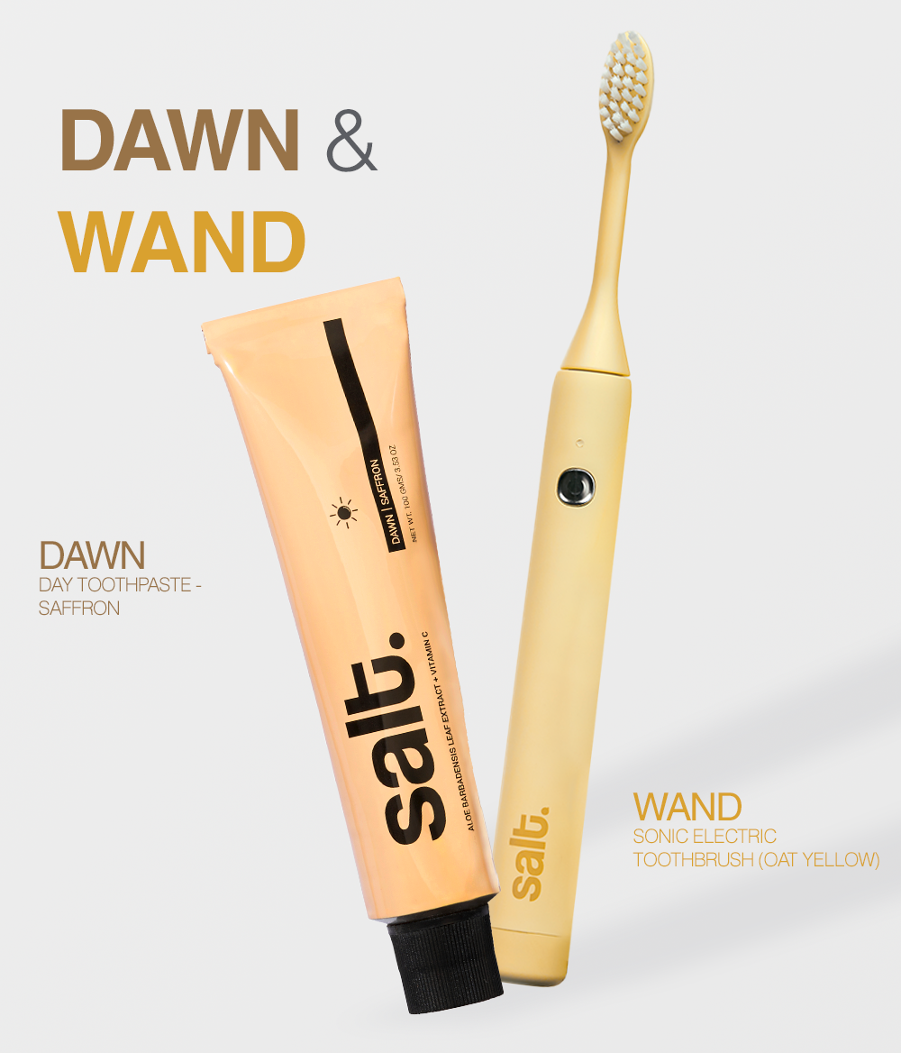 Dawn & Wand