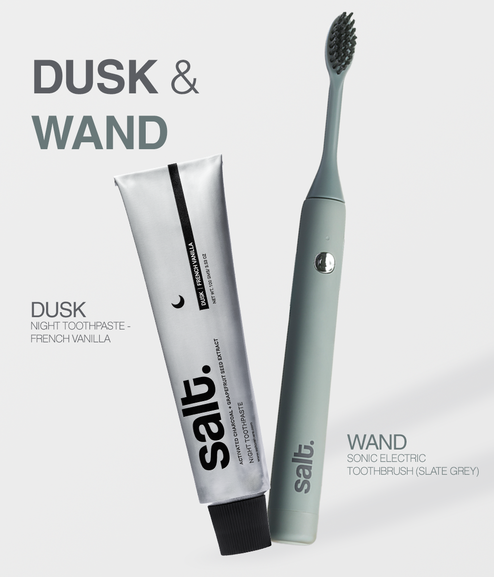 Dusk & Wand
