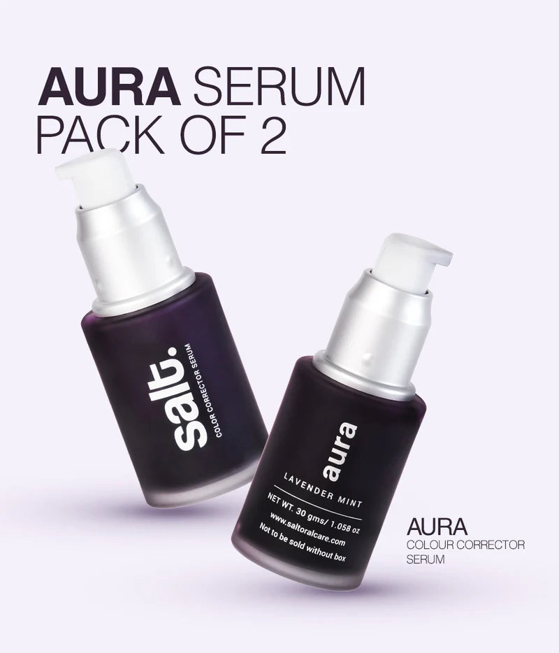 Aura Serum - Pack of 2