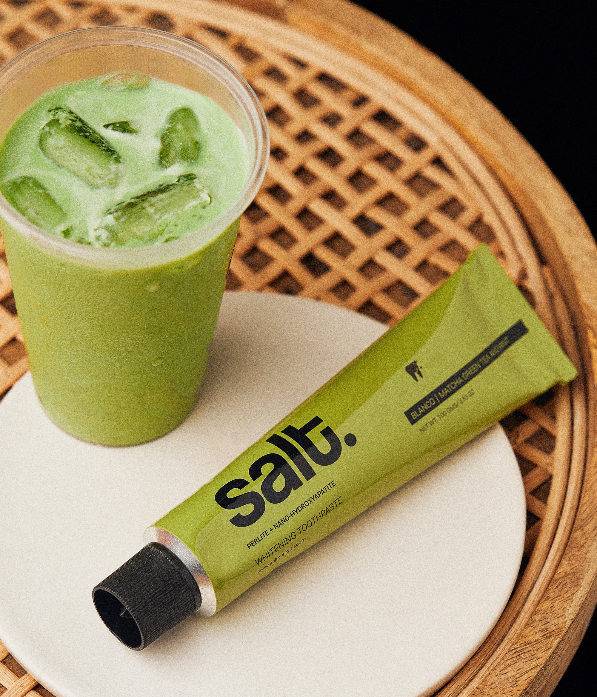 Blanco Whitening Toothpaste - Matcha Mint