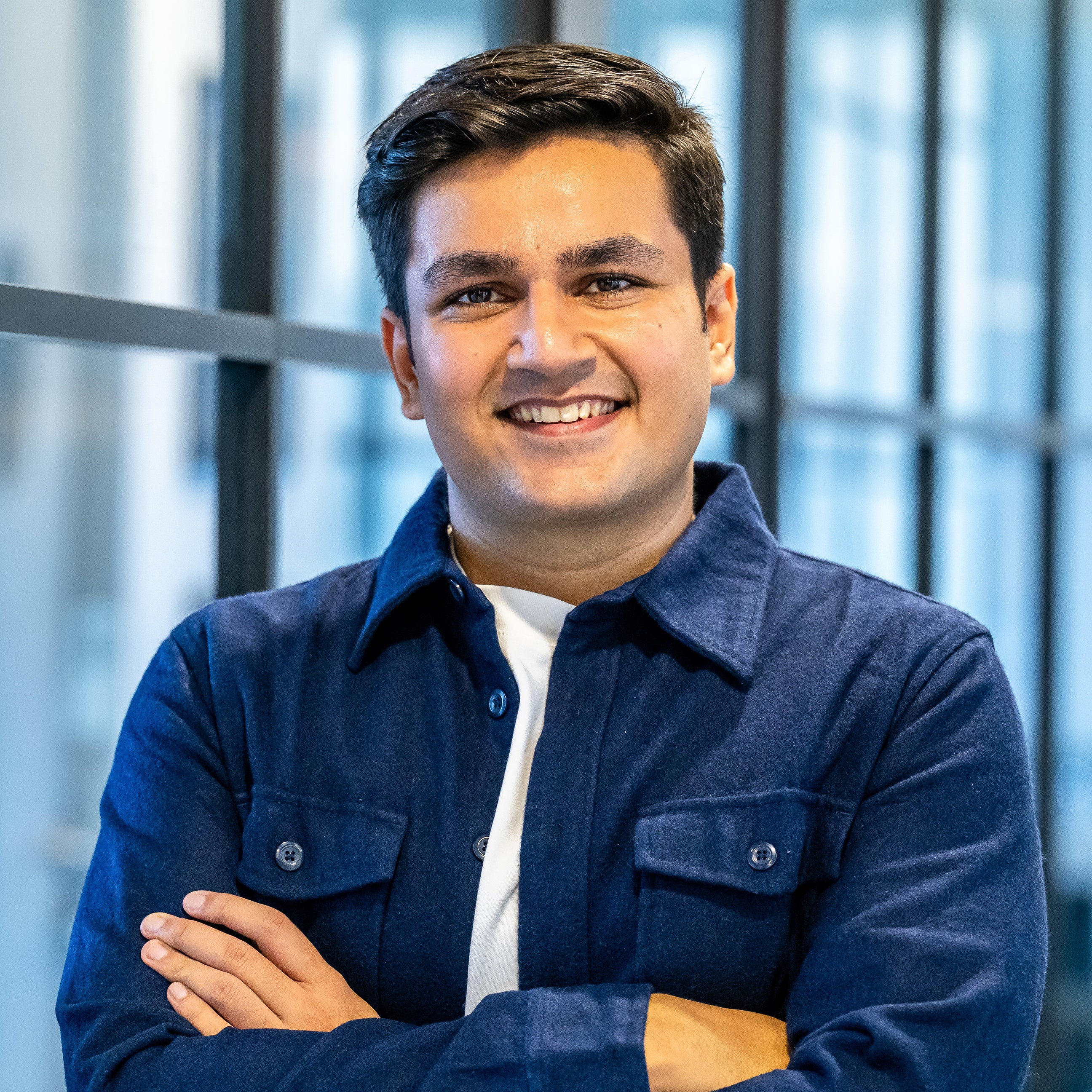 Dr. Naman Adhvaryu from Salt Oral Care Team