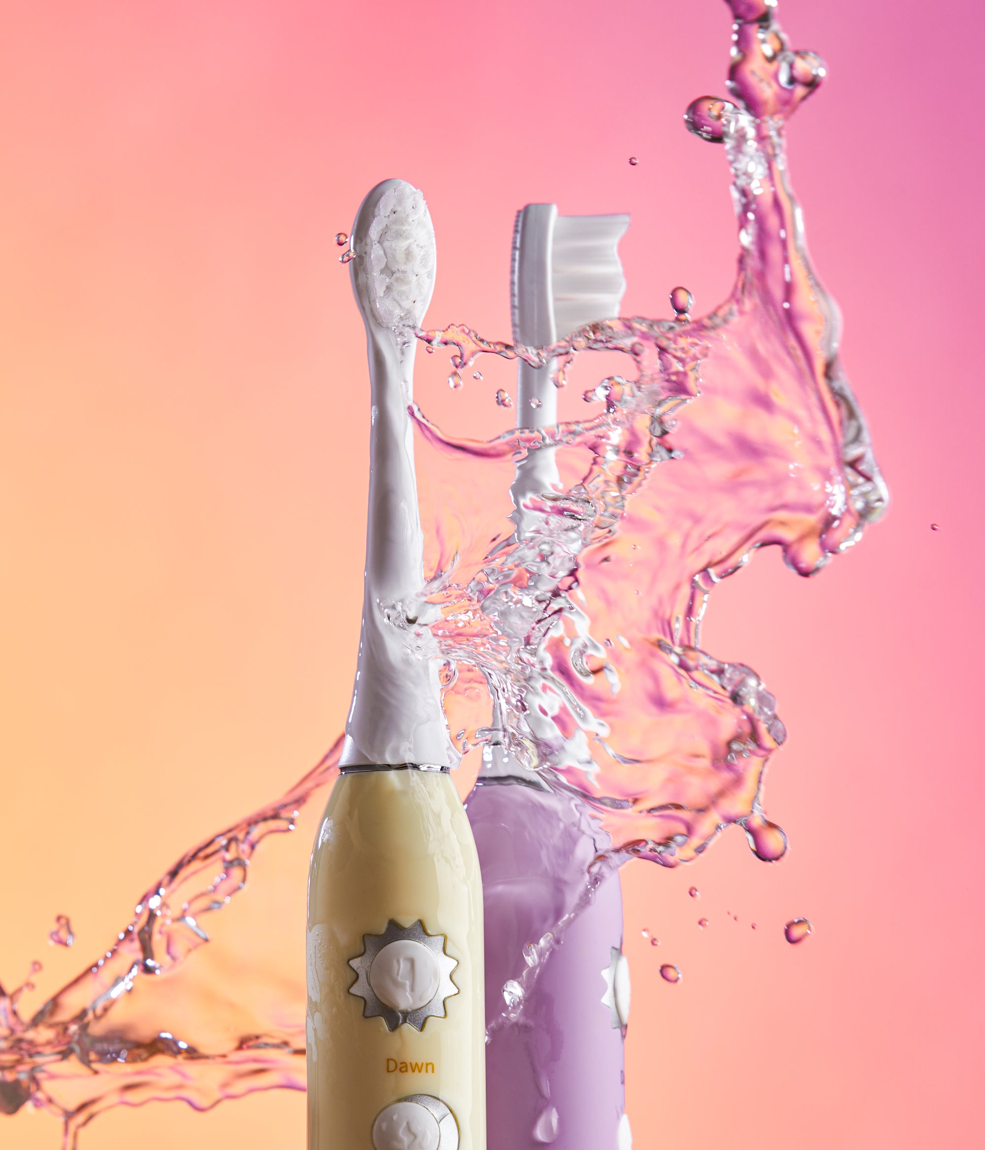 Halo Super Sonic Toothbrush - Smokey Purple