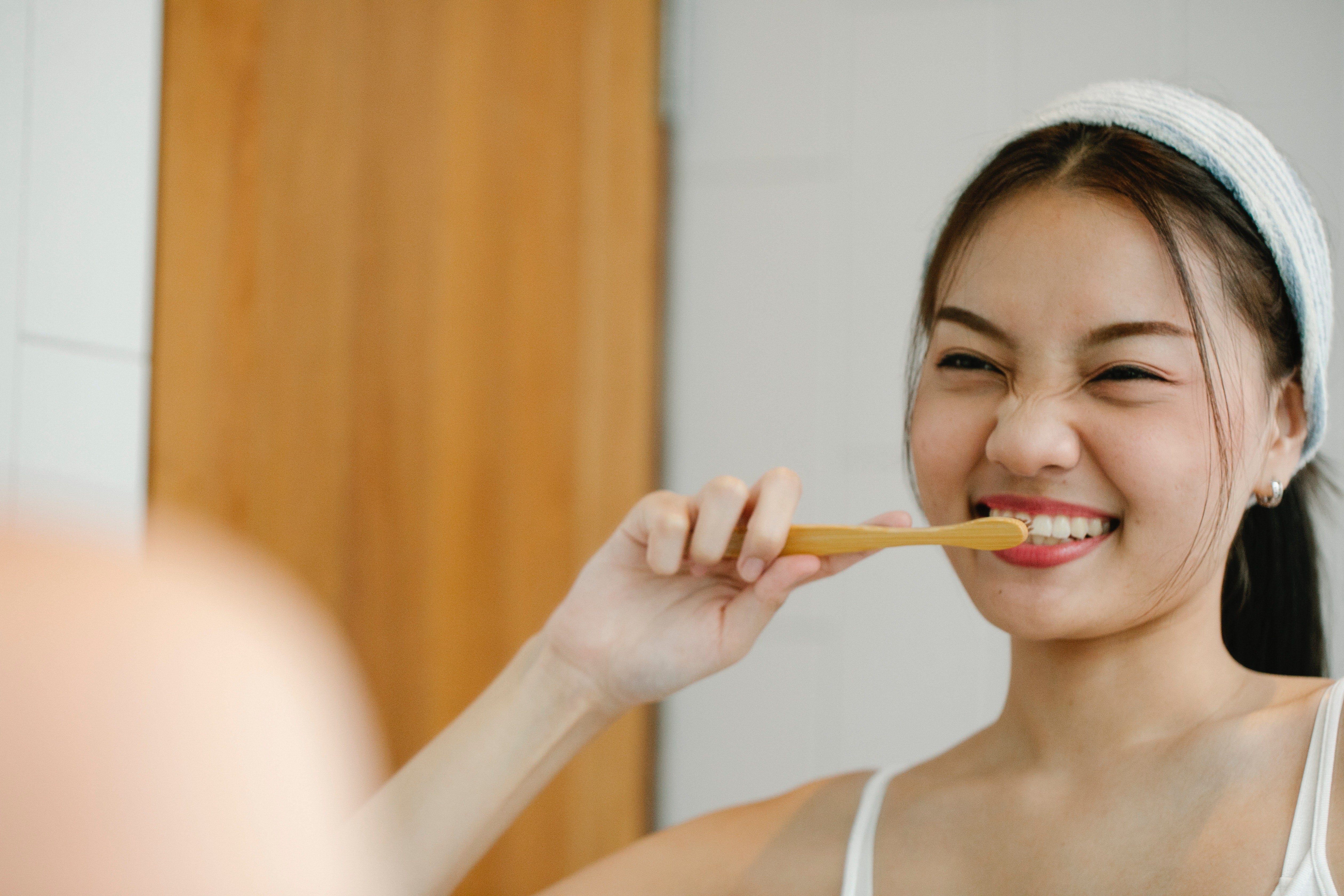 How oral care is a pathway/passway towards self-love
