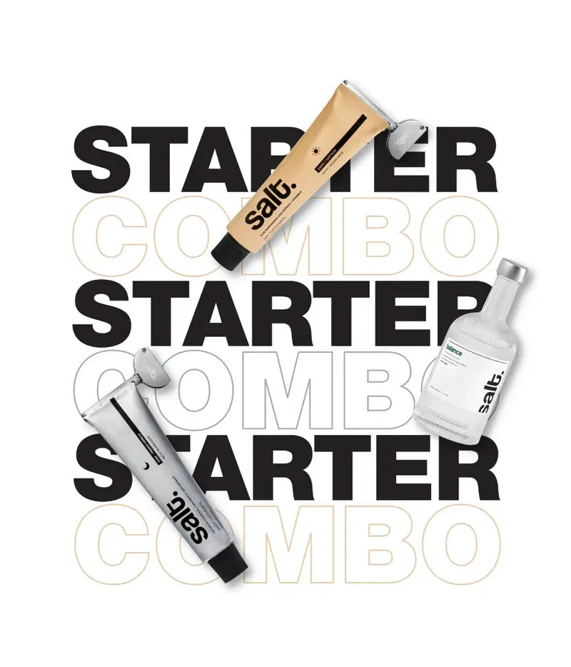 Your Oral Care Upgrade - Starter Pack