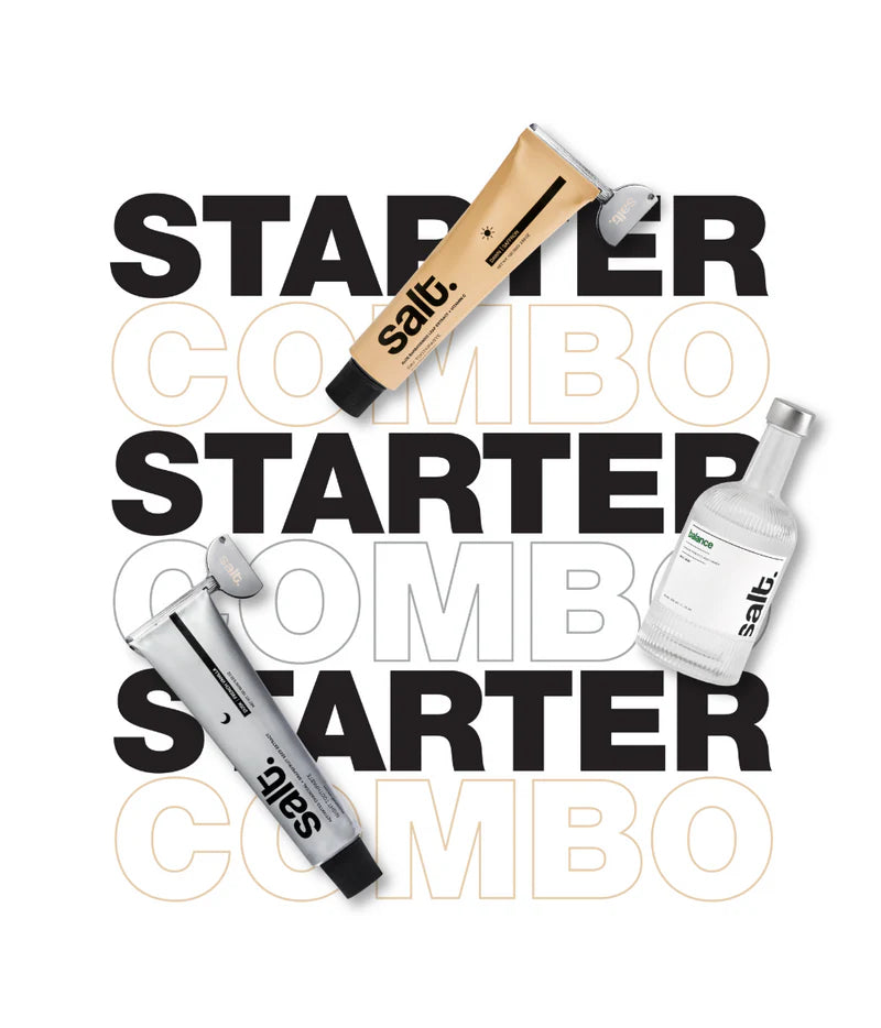 Your Oral Care Upgrade - Starter Pack