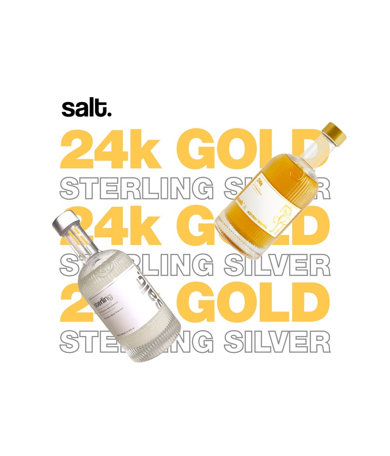 All That Glitters