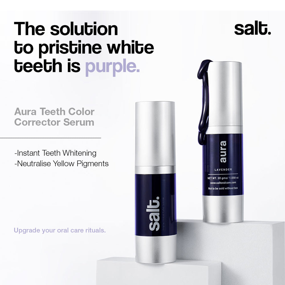 Salt Aura Color Corrector Serum