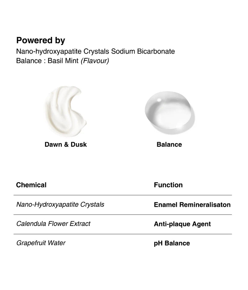 Your Oral Care Upgrade - Starter Pack