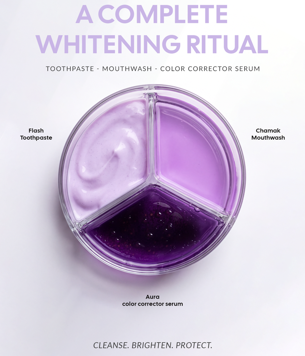 Purple Essential Range
